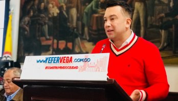 Expectativa por llegada de Transmicable a Ciudad Bolívar