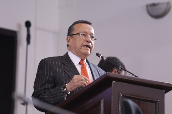 <p>Situación de los vendedores informales en Bogotá</p>