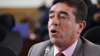 Vendedores informales en Bogotá Vendedores informales en Bogotá