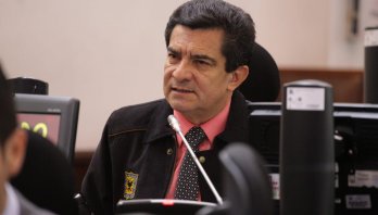 La corte se equivoca legitimando impunidad a crímenes sexuales de las Farc contra niños: Concejal Ramírez La corte se equivoca legitimando impunidad a crímenes sexuales de las Farc contra niños: Concejal Ramírez