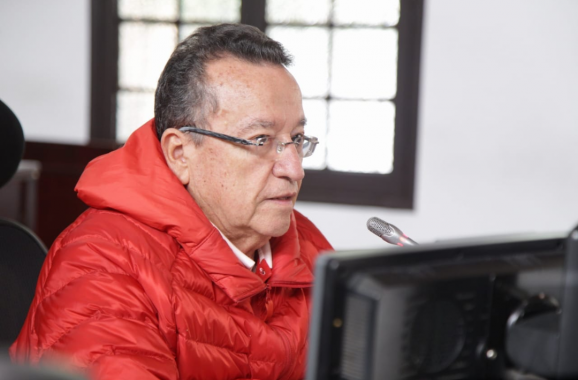 <p>Modernización tecnológica para Bogotá: un impulso al emprendimiento y la economía</p>