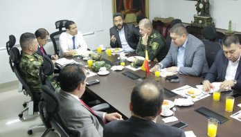 Se buscará la prohibición y penalización del porte de armas blancas en Bogotá