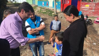 Lactancia Materna es más que nutrición