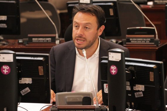 <p>Bogotá le apuesta a más tolerancia, inclusión y respeto al promover la semana de la libertad religiosa.</p>