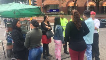 Vendedores Informales deben ser censados