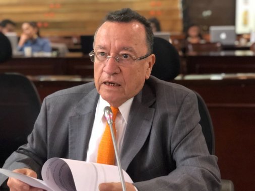 <p>La creación de la Red Distrital de Laboratorios Digitales</p>