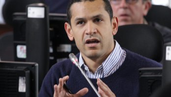 Presidente del Concejo, Daniel Palacios, realizará mañana Alianzas por la Seguridad en la localidad de Kennedy