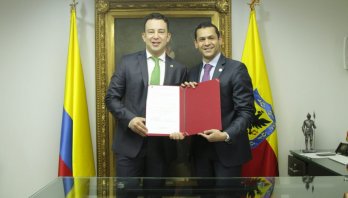 Concejo de Bogotá firma acuerdo para crear laboratorios digitales en Bogotá