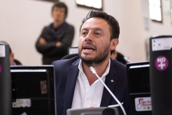 <p>SITP provisional continúa pese a las advertencias sobre la urgencia de su desmonte</p>