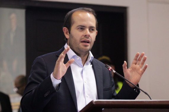 <p>Concejal José David Castellanos pide investigar a entidades del Sector Cultura por presuntas Irregularidades en Contratación</p>