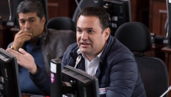Por fin, se hizo justicia con los parqueaderos de El Campín: concejal Acosta