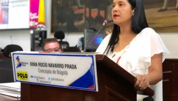 Moción de Censura contra el Secretario de Movilidad