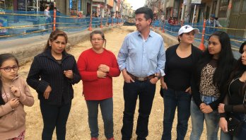 Problemas de malla vial en Bogotá no son de recursos sino de coordinación