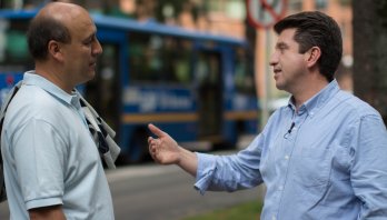 Cómo desactivar la bomba del SITP?