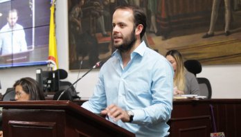 Barrio Cantalejo por fin con una vía de acceso digna para sus habitantes