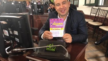 Ni víctimas ni cómplices