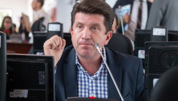 Total respaldo a decreto que permite decomisar dosis mínima y contundencia en aplicación de la medida: Concejal Diego Molano