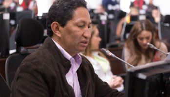 Consejo de Estado mantiene en firme investidura del concejal Roger José Carrillo Campo