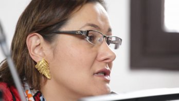 En el 2019 los bogotanos podrán disfrutar de Bogotá 24 horas: Angela Garzón