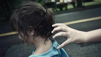 Los niños: víctimas de raptos