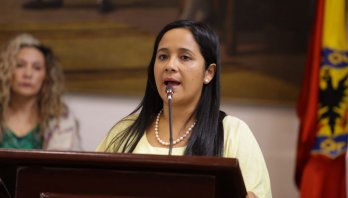 Marchas estudiantiles no puede deslegitimarse por algunos violentos”, concejal Xinia Navarro