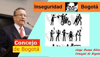 Delincuencia en Bogotá ¿La Inseguridad Aumenta, Disminuye o se mantiene estable? Delincuencia en Bogotá ¿La Inseguridad Aumenta, Disminuye o se mantiene estable?