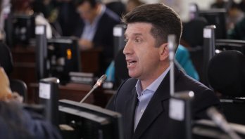Cifras del Censo para Bogotá no cuadran: Diego Molano