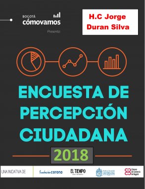<p>Qué piensan los ciudadanos sobre Bogotá ¿Qué está pasando?</p>