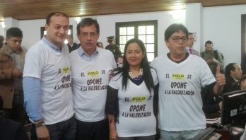 La valorización, nuevo cobro que asfixiará aún más a la clase media bogotana