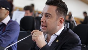 Peñalosa considera que la lucha contra violencia hacia la mujer no es importante