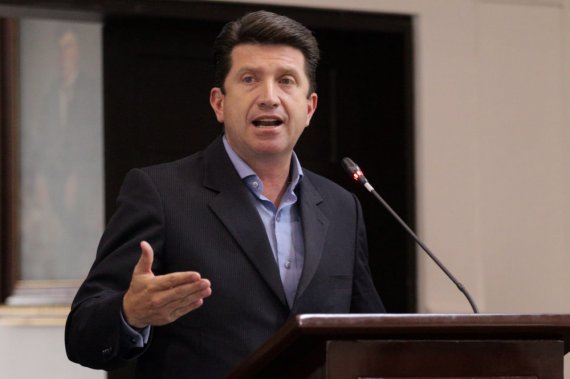 <p>Incremento de inversión para la Universidad Distrital propone el Centro Democrático</p>