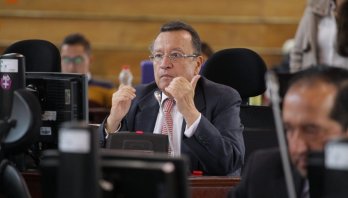 Presupuesto 2019 es una proyección de mentiras, argumentando ponencia NEGATIVA.