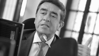 Se aprobó en primer debate el Proyecto de Acuerdo No. 424 de 2018, “Por el cual se rinde homenaje a la vida, obra y memoria de Javier de Nicoló y se dictan otras disposiciones”.