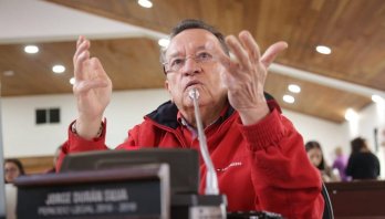 Normas sobre competencias y atribuciones de las autoridades distritales de Policía.