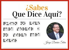 Conoce el Alfabeto del Sistema Braille