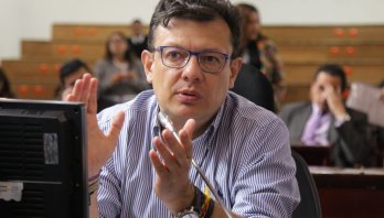 Bogotá no cederá ante el terrorismo