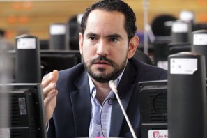 Concejal Rolando González repudia atentado terrorista y pide medidas adicionales de seguridad en Bogotá