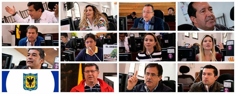 <p>Concejales de Bogotá afirman que entidades distritales requieren la construcción del nuevo Centro Administrativo Distrital</p>