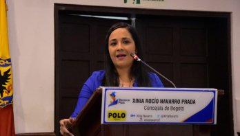 Condecoración a la Fundación de Teatro Tecal