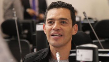 Rendición de cuentas del Alcalde Enrique Peñalosa ante el Concejo de Bogotá Rendición de cuentas del Alcalde Enrique Peñalosa ante el Concejo de Bogotá