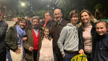 Juez ordenó suspender intervención en el Parque Japón en Chapinero