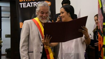 Fundación Ditirambo Teatro, ejemplo en el arte escénico en Bogotá