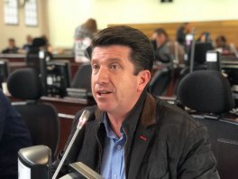 Vía Democrática Expresa la apuesta de movilidad de Diego Molano