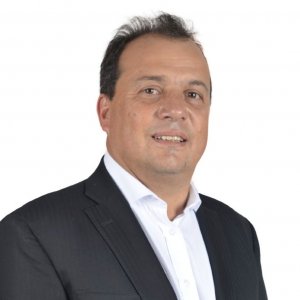 Foto del Segundo Vicepresidente del Concejo de Bogotá: Rubén Dario Torrado