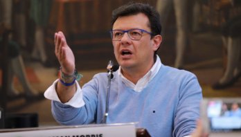 Hollman Morris invita a Claudia López, Antonio Navarro, Celio Nieves y Lucho Garzón a comprometerse a no hacer el metro elevado que no tiene estudios