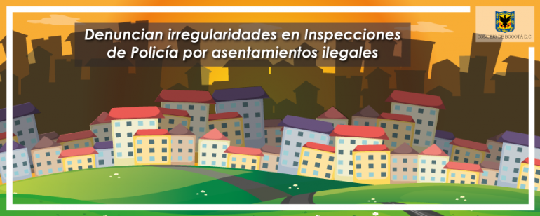 <p>Desde el Concejo de Bogotá denuncian crisis en materia de justicia policiva en la ciudad.</p>