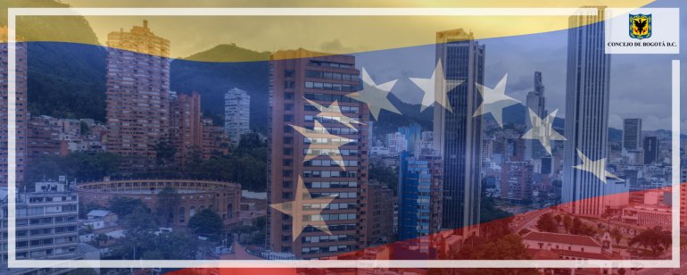 <p>Mitos sobre la crisis humanitaria de venezolanos en Bogotá</p>