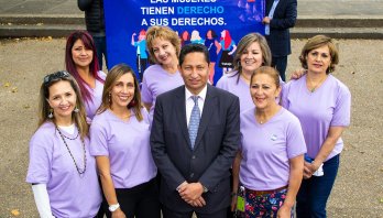 FELIZ DÍA INTERNACIONAL DE LA MUJER