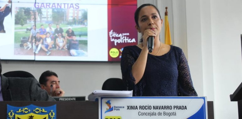 <p>“Hay una violencia estructural por parte del estado contra la población Transgénero”, concejal Xinia Navarro</p>