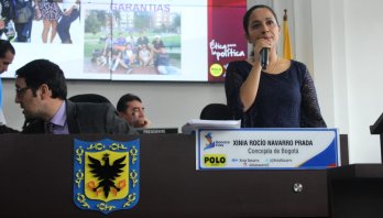 “Hay una violencia estructural por parte del estado contra la población Transgénero”, concejal Xinia Navarro